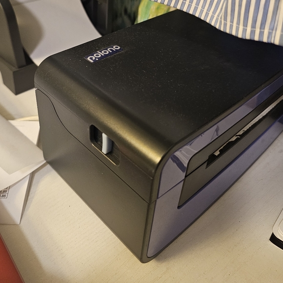 Polano Thermal Label PRINTER - Picture 1 of 1